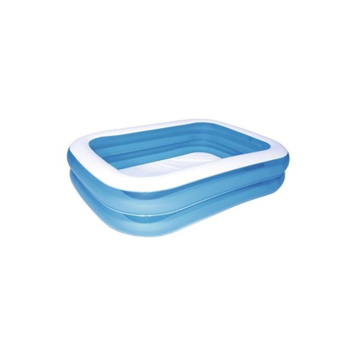 Bestway 12819 Şişme Dikdörtgen Havuz 211x132x46 cm Bestway 12819 Şişme Dikdörtgen Havuz 211x132x46 cm